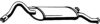 SKODA 007590659 End Silencer